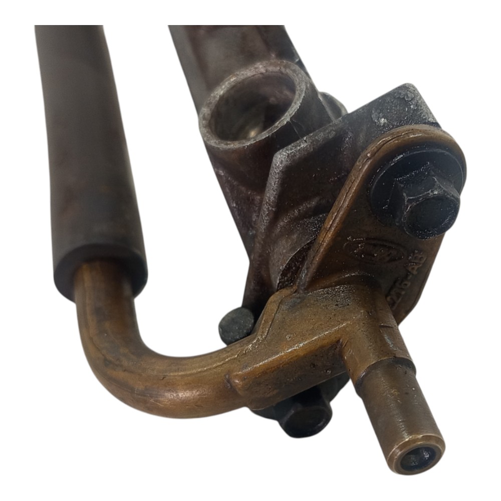 Flauta Bico Injetor Ford Focus 2.0 2000 2001 2002 03 A 2008 3