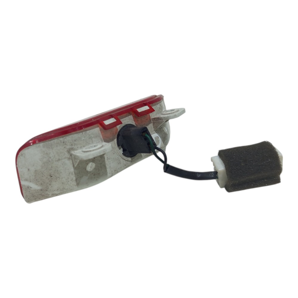 Luz Cortesia Porta Diante Direi Hyundai Santa Fé 2007 A 2013 3