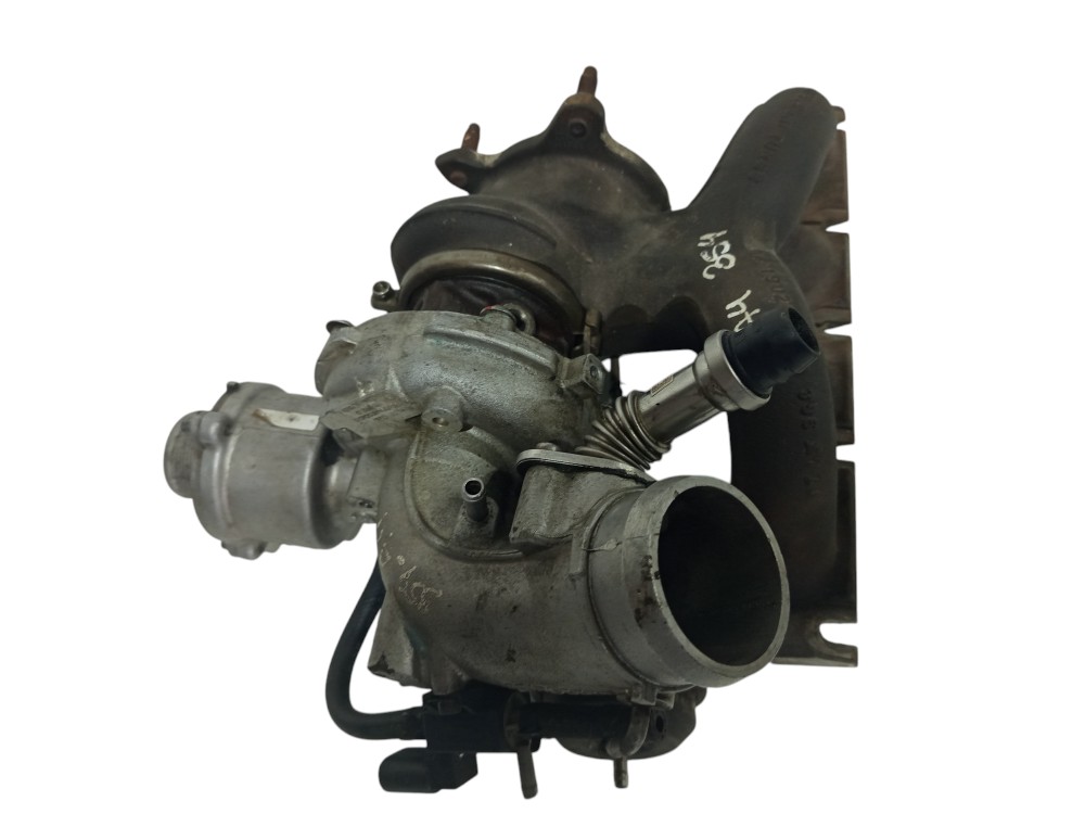 Turbina Audi A4 Tfsi 2.0 180cv Automático 2009 2008 A 2012 2