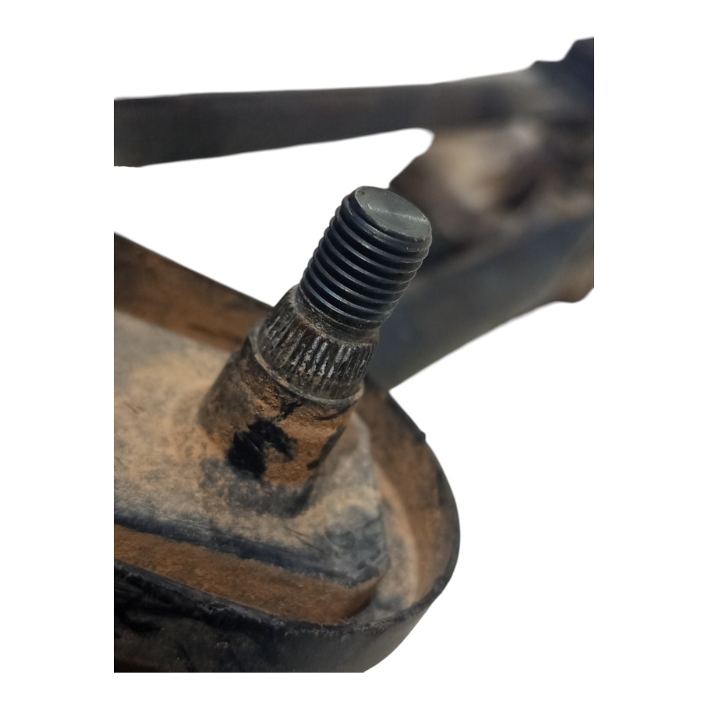 Galhada Limpador Para-brisa Dianteiro Kia Cerato 2008 A 2013 3