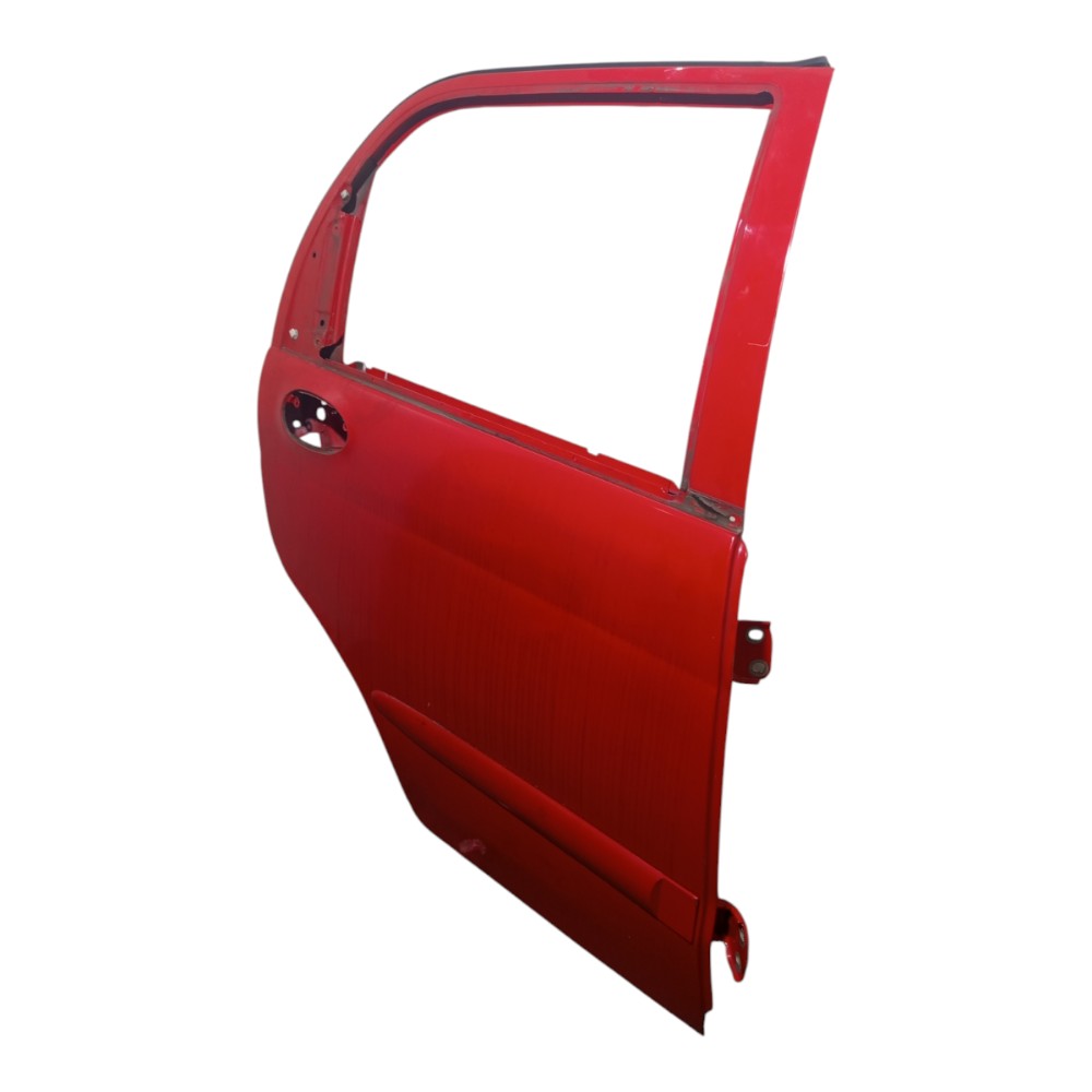 Porta Traseira Direita Chery Qq 2011 A 2015 Traseira Direita 4