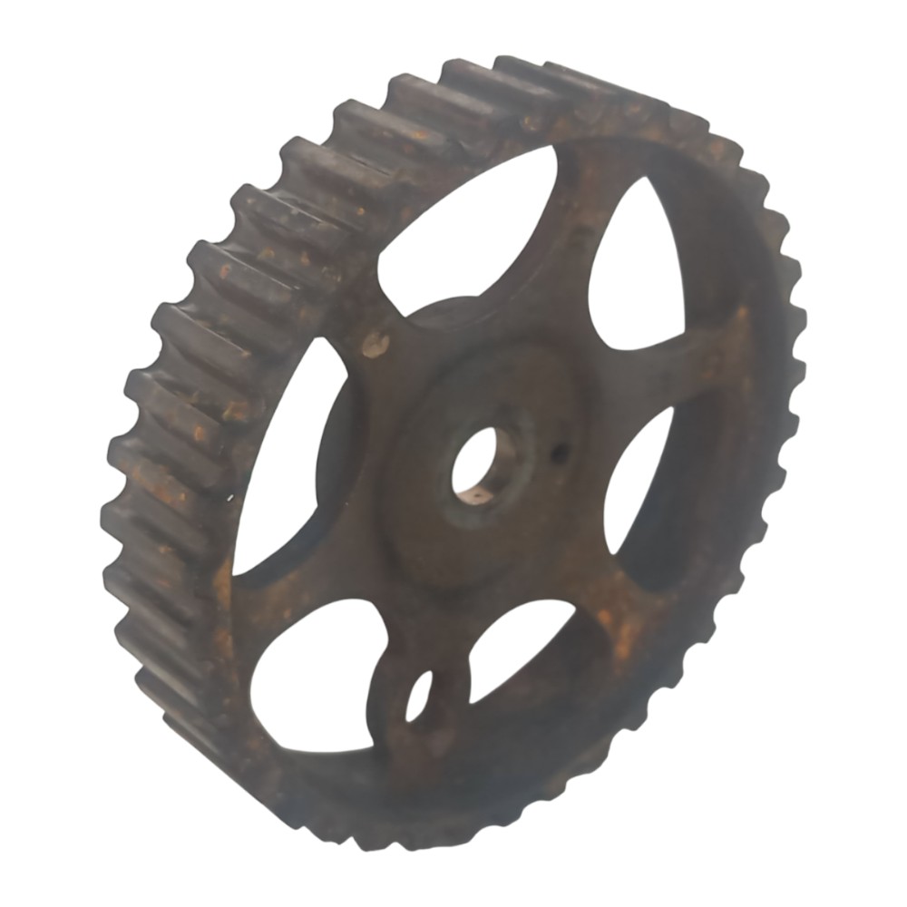 Polia Comando Valvula Peugeot 206 1.4 8v Flex 2007 A 2012 6