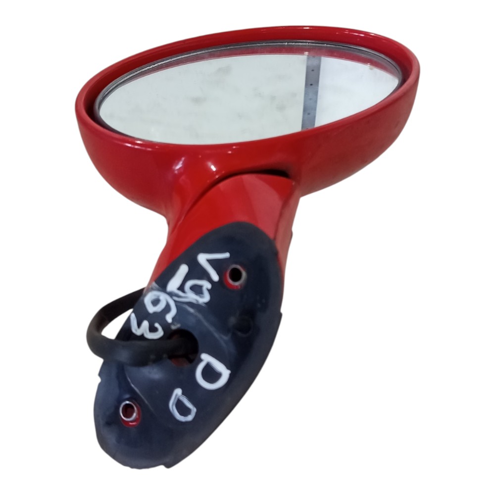 Retrovisor Elétrico Dianteiro Direito Chery Qq 211 A 2014 3