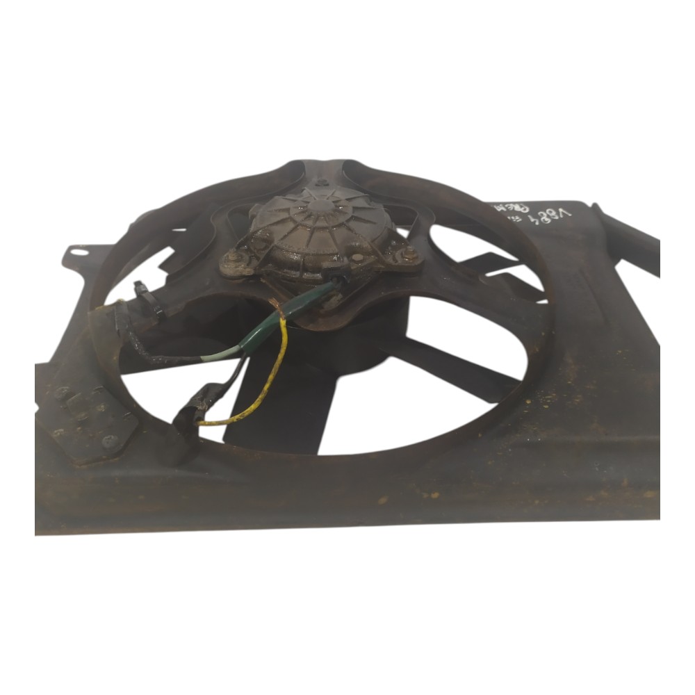 Ventilador Elétrico Chevrolete Fiat Premio 1998 A 2006 3