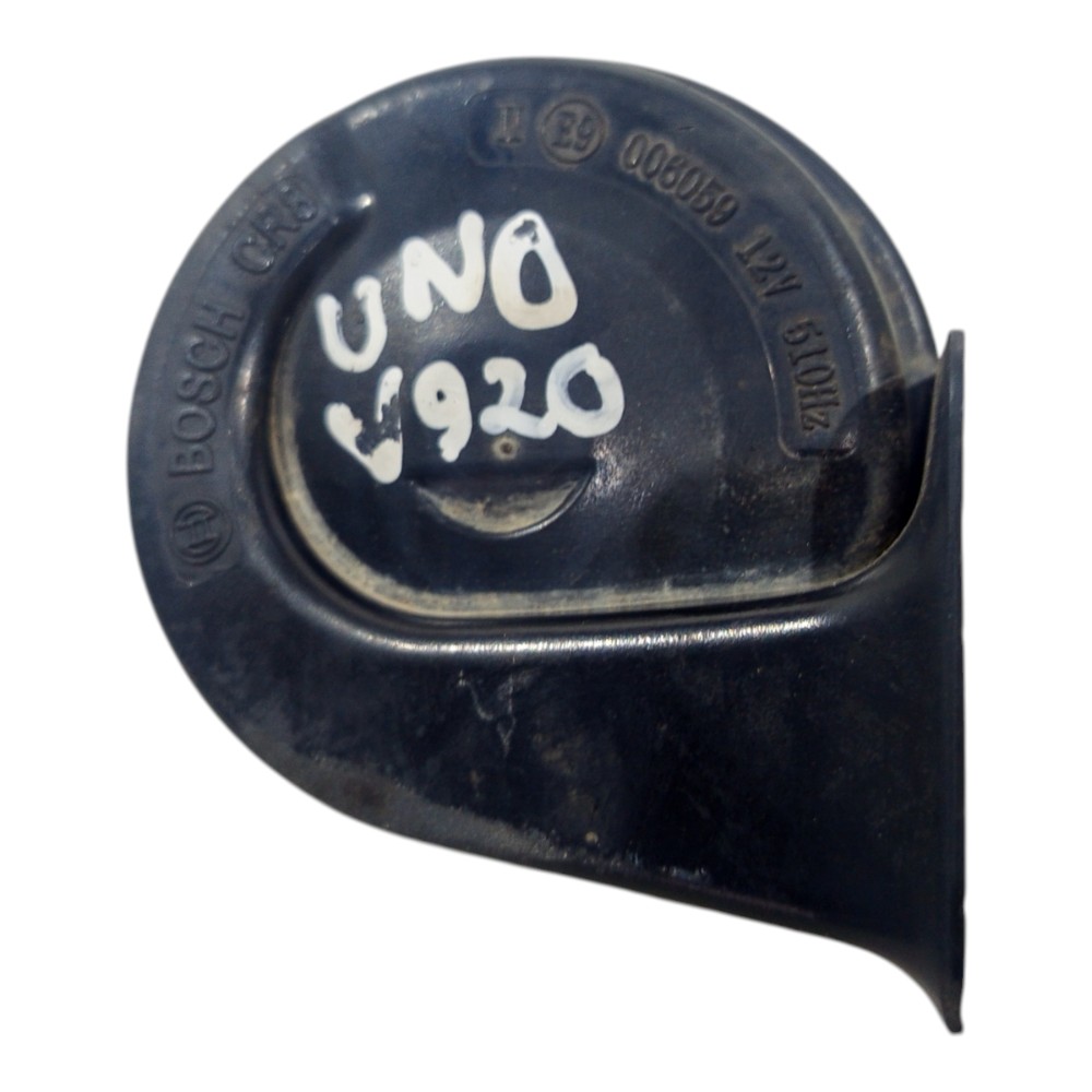 Buzina Caracol Fiat Uno Fire 1.0 1990 1991 1992 1993 A 2010 2