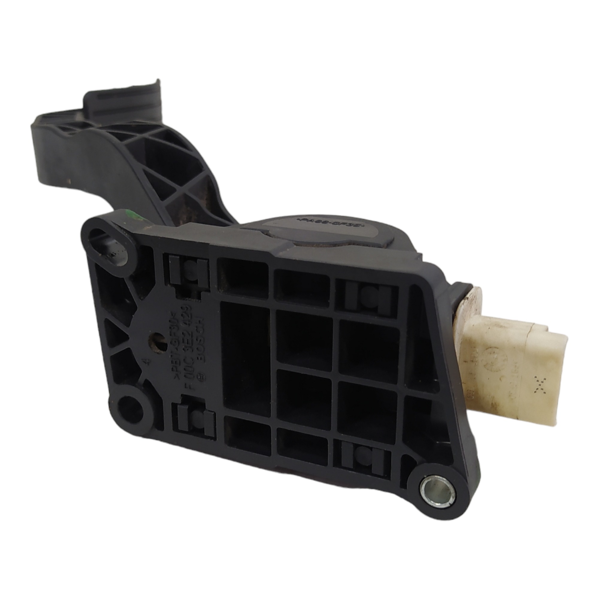 Pedal Acelerador Eletrônico Peugeot 206 1.4 2002 2003 A 2010 7