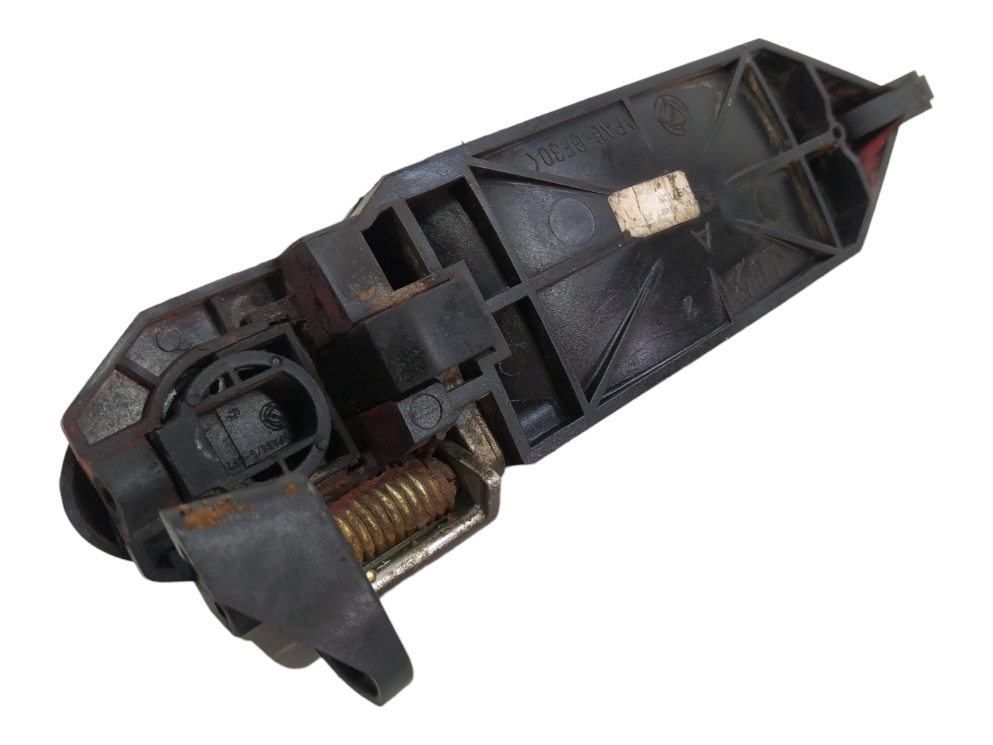 Maçaneta Externa Traseira Direita Fiat Siena 2004 A 2008 7