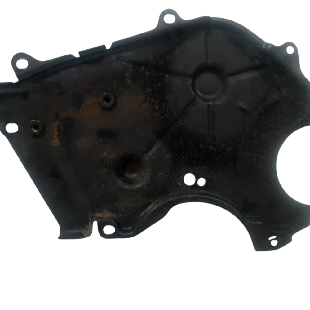 Capa Suporte Correia Denta Fiat Palio Fiasa 1.0 1996 A 2000 Preto 2