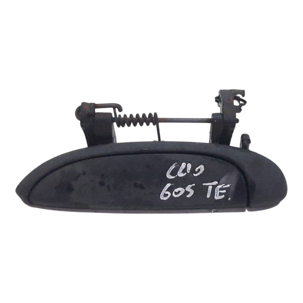Maçaneta Externa Traseira Esquerda Renault Clio 2005 A 2012 Traseira 3