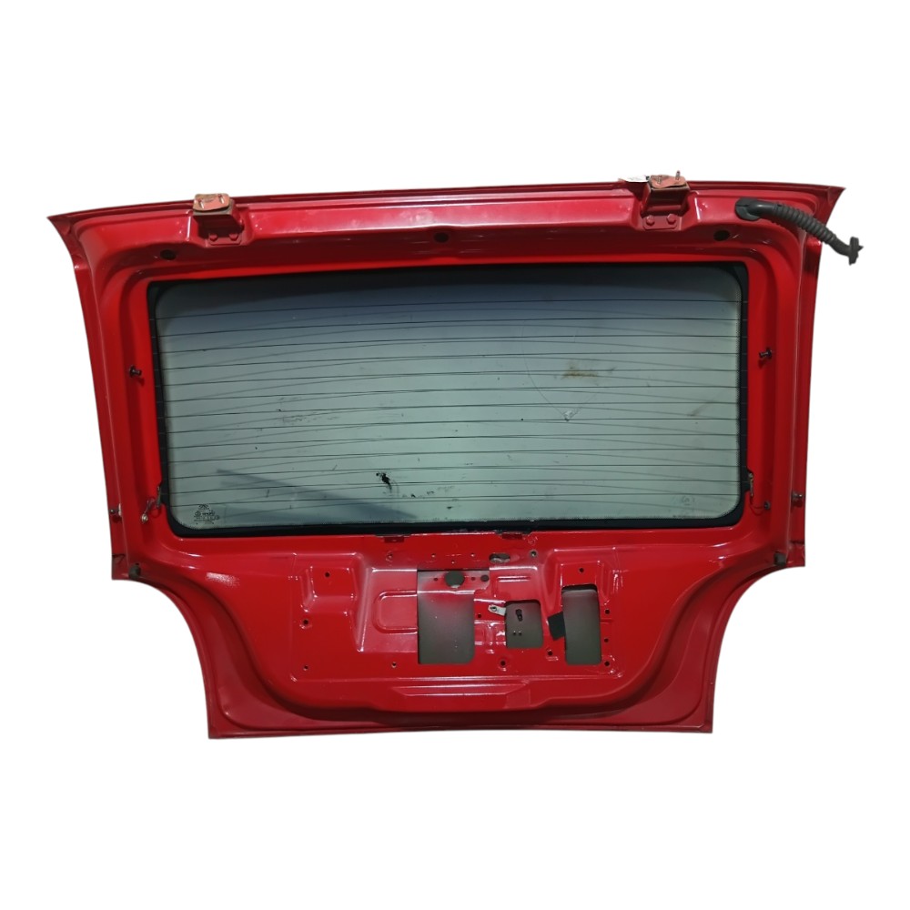 Tampa traseira porta malas chery qq  2011 2012 a 2015 4