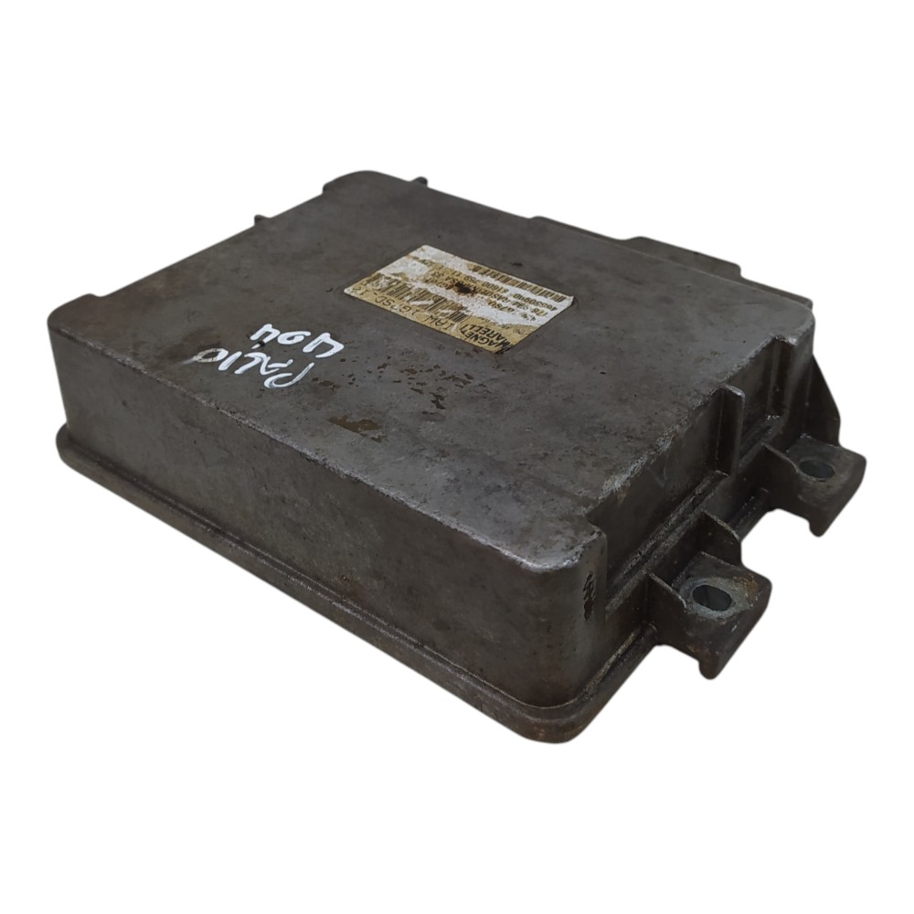 Módulo Injeção Fiat Palio 1.0 8v 1998 1999 2000 Iaw1g7sd10 2