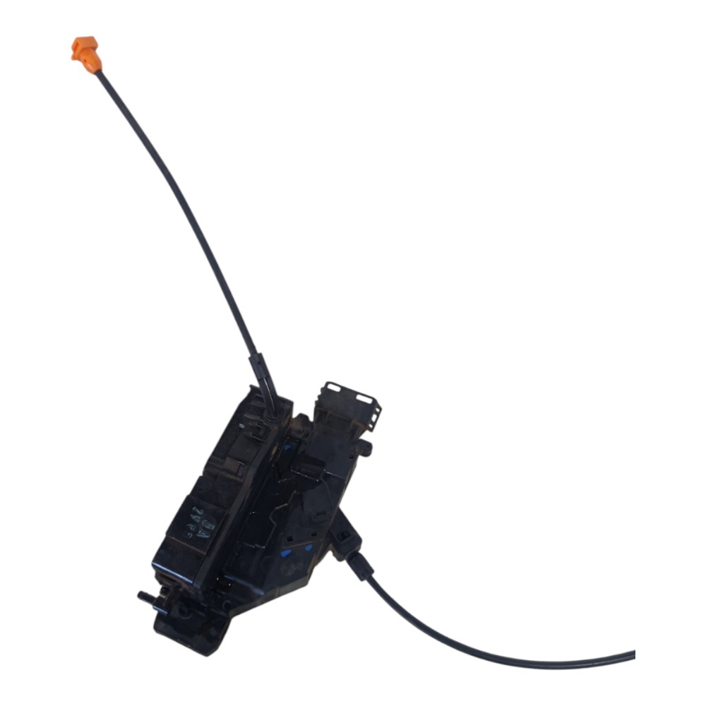 Fechadura Porta Traseir Esquerd Citroen C4 Picasso 2009 A 14 5