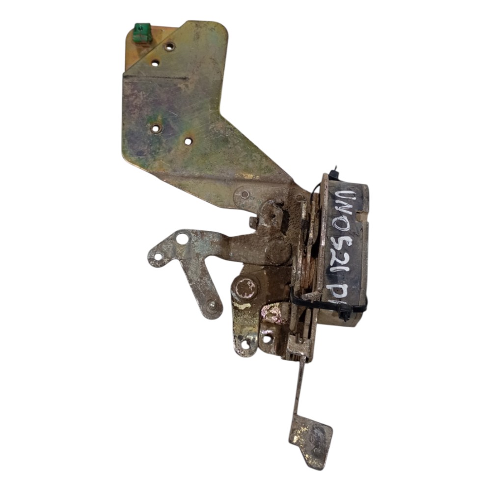 Fechadura Dianteira Direita Fiat Uno 1987 A 2001 4