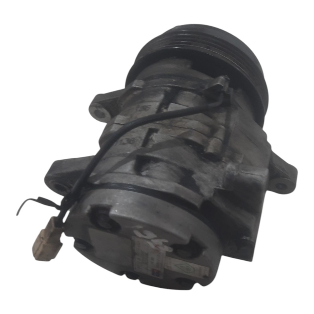Compressor Ar-condicionado Chery Qq 1.1 16v 2011 A 2015 1