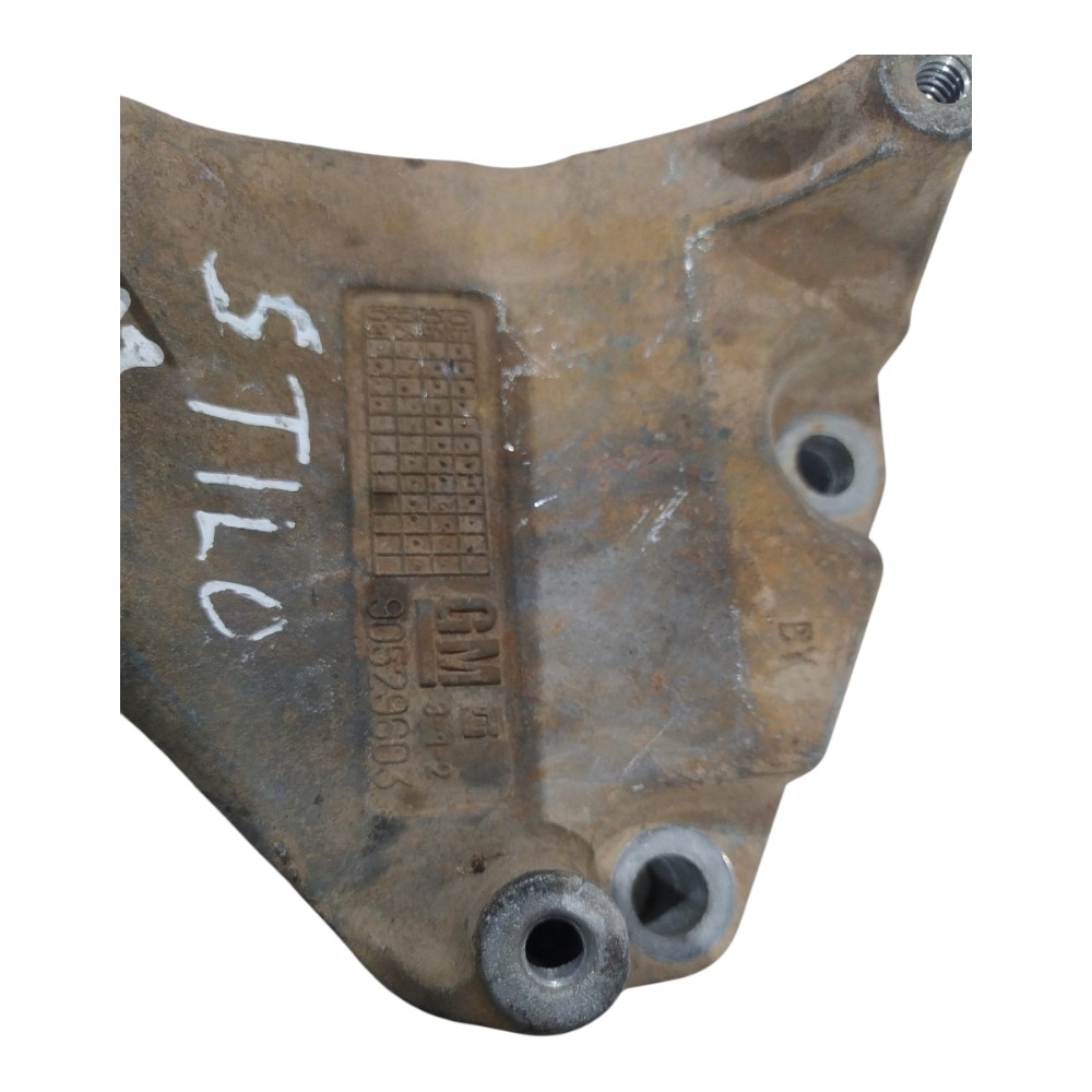 Suporte Compressor Ar Stilo Palio Idea Astra 1.8 2003 A 2011 3