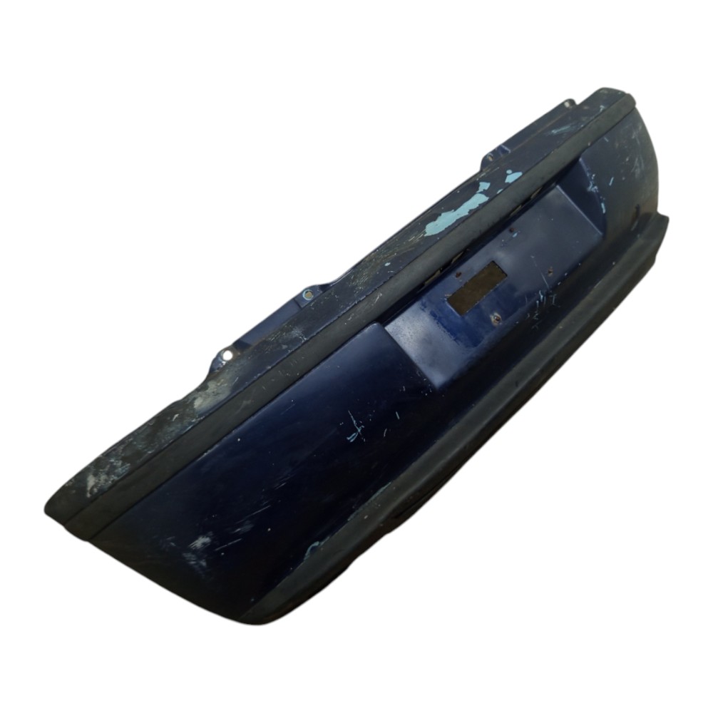 Parachoque Traseiro Fiat Palio 1996 1997 1998 1999 A 2002 2