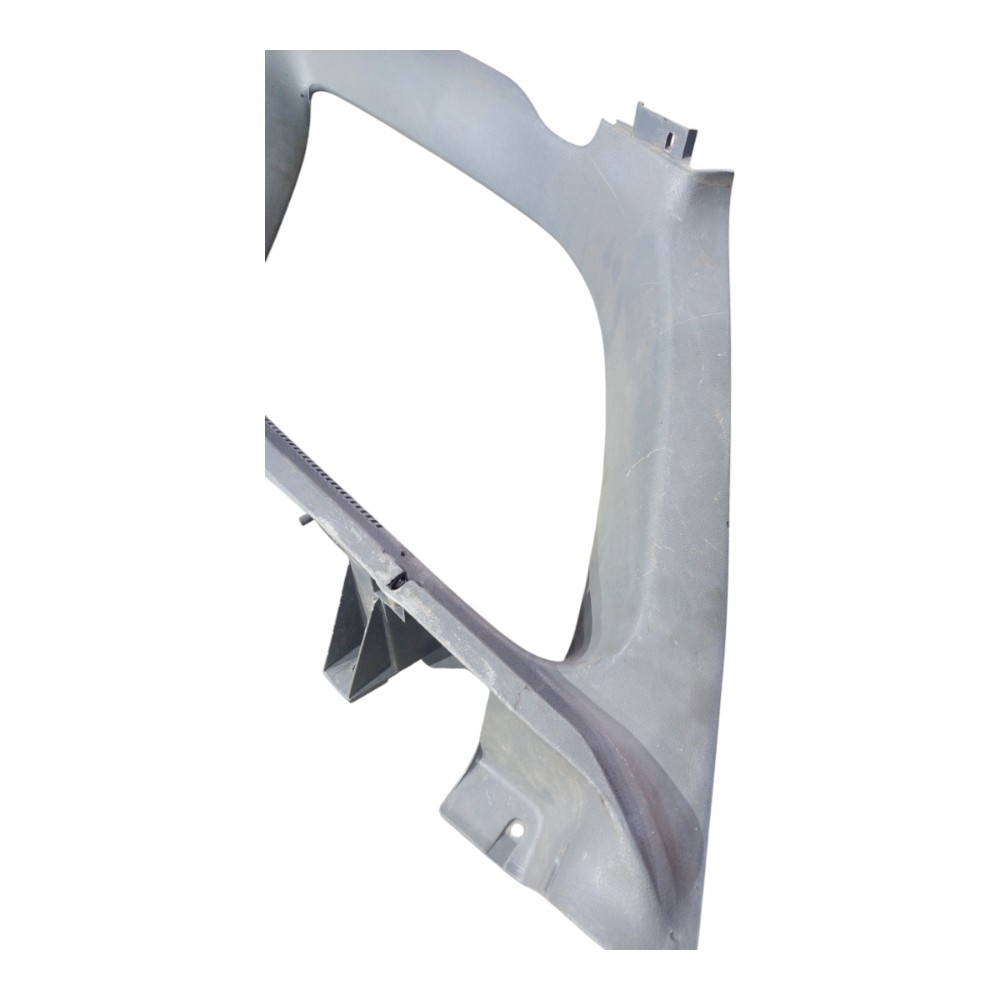 Suporte Bagagito Fiat Palio Weekend 2000 2001 2002 A 2005 Cinza 4