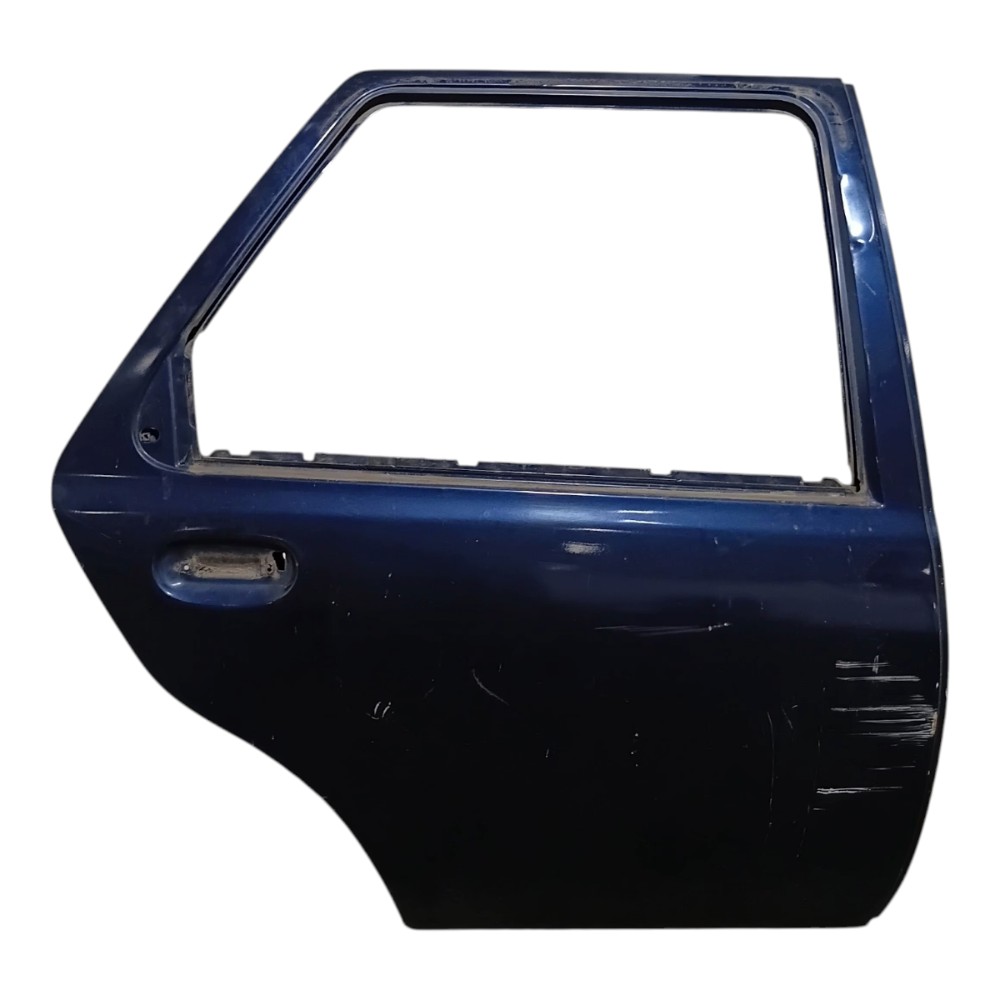 Porta Traseira Direita Ford Fiesta 1997 98 99 A 2002 Traseira Direito 1
