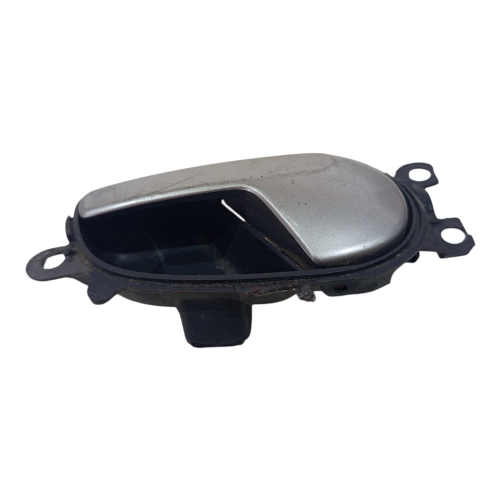 Maçaneta Interna Dianteira Esq Vw Up 2014 2015 A 2021 Avaria Preto Dianteira 5