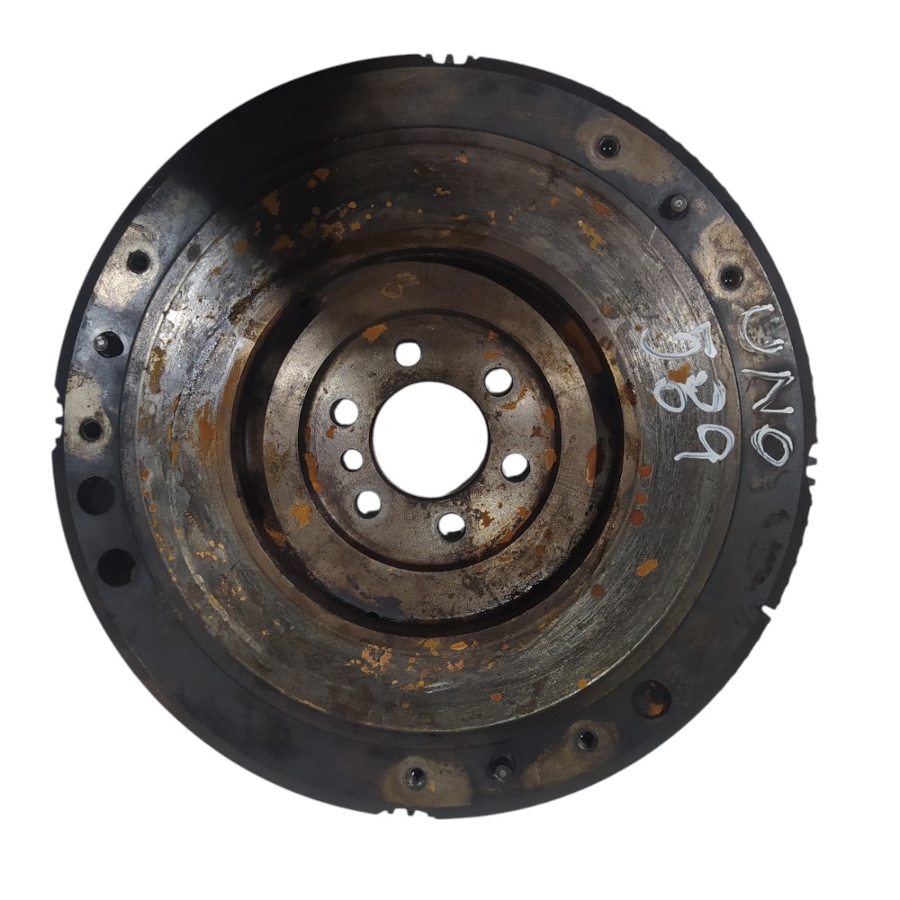 Volante Motor Cremalheira Fiat Uno Palio 1996 A 2000 4