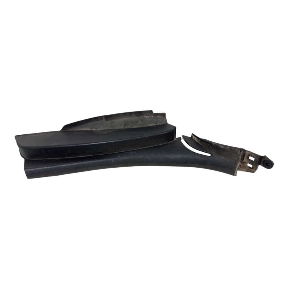 Soleira Traseira Direita Citroen C4 Pallas 2007 2008 A 2013 6