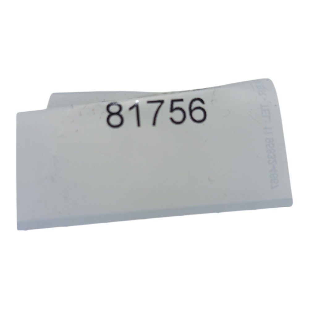 Moldura Coluna Central Esquerdo Cerato Sx3 2009 2010 A 2013 8
