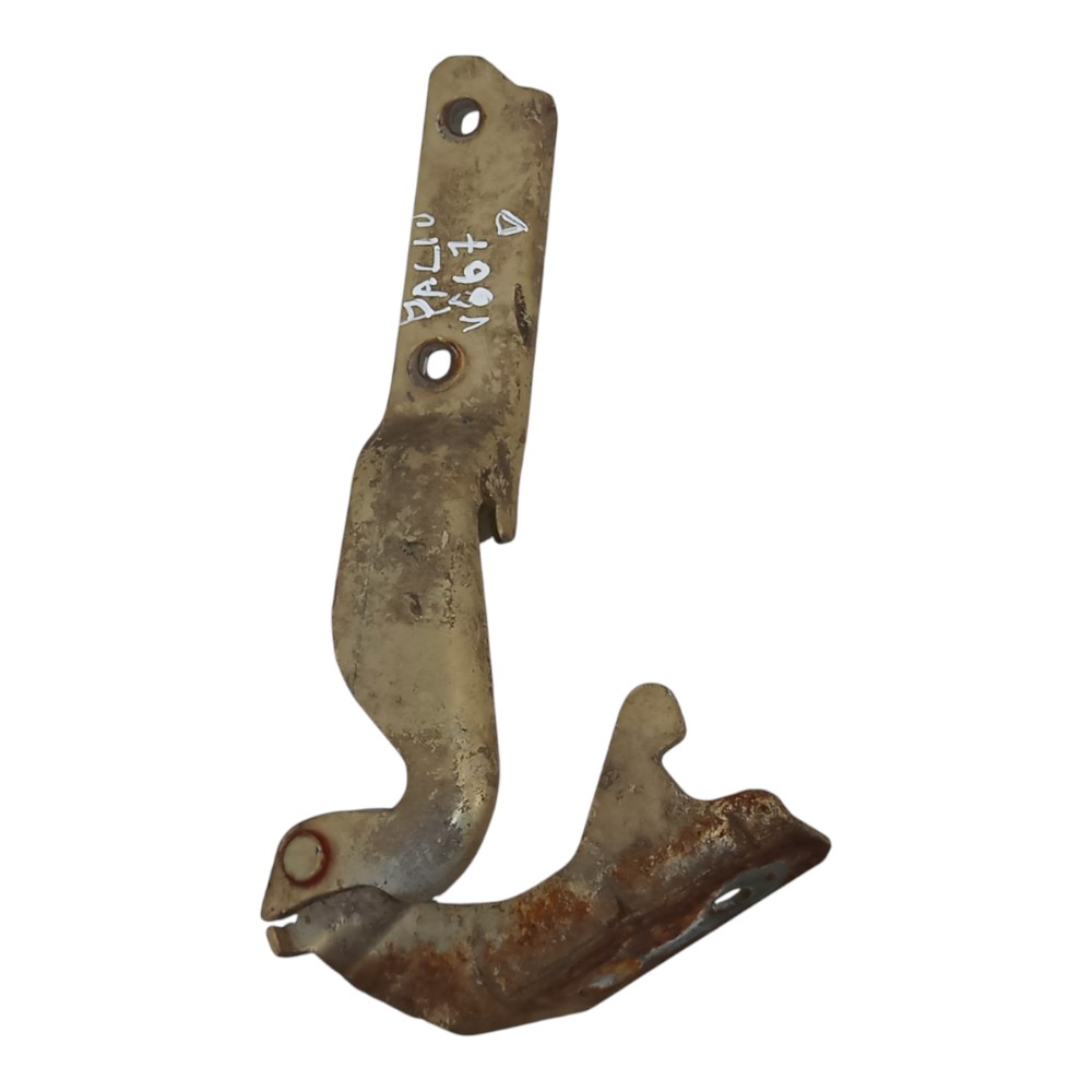 Dobradiça Tampa Dianteira Direita Fiat Palio 1996 A 2000 3