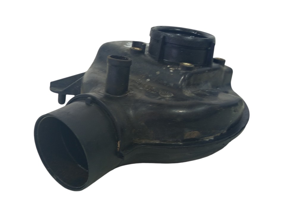 Tampa Caixa Filtro Ar Volkswagen Gol G3 1.0 8v 1999 A 2005 5