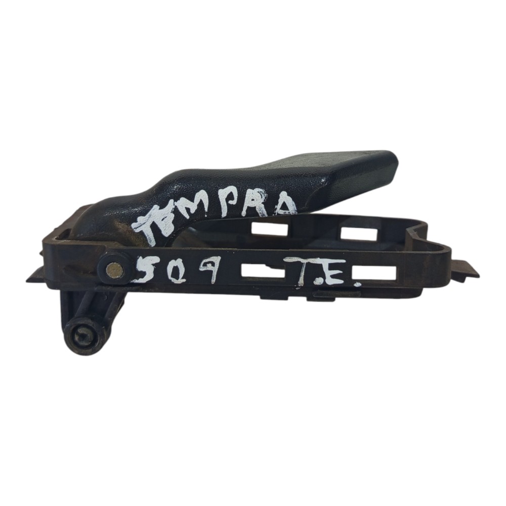 Macaneta Interna Traseira Esquerda Fiat Tempra 1990 A 1999 Traseira 1