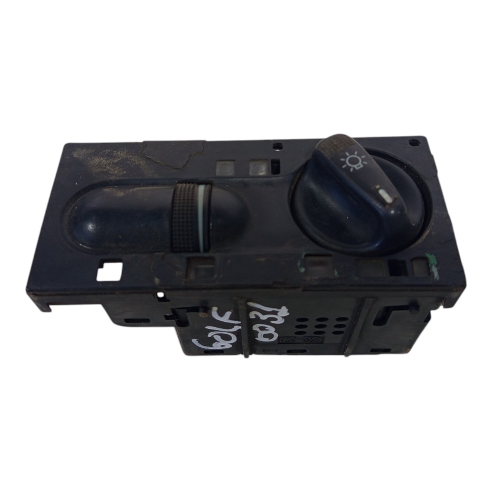 Moldura Botão Farol Milha Volkswagen Golf 1995 1996 A 2000 7