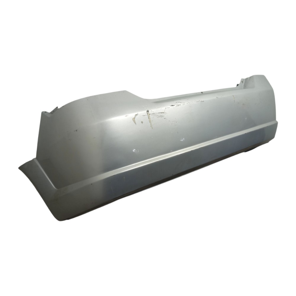 Parachoque Traseiro Ford Fiesta Sedan 2004 2005 2006 A 2014 4
