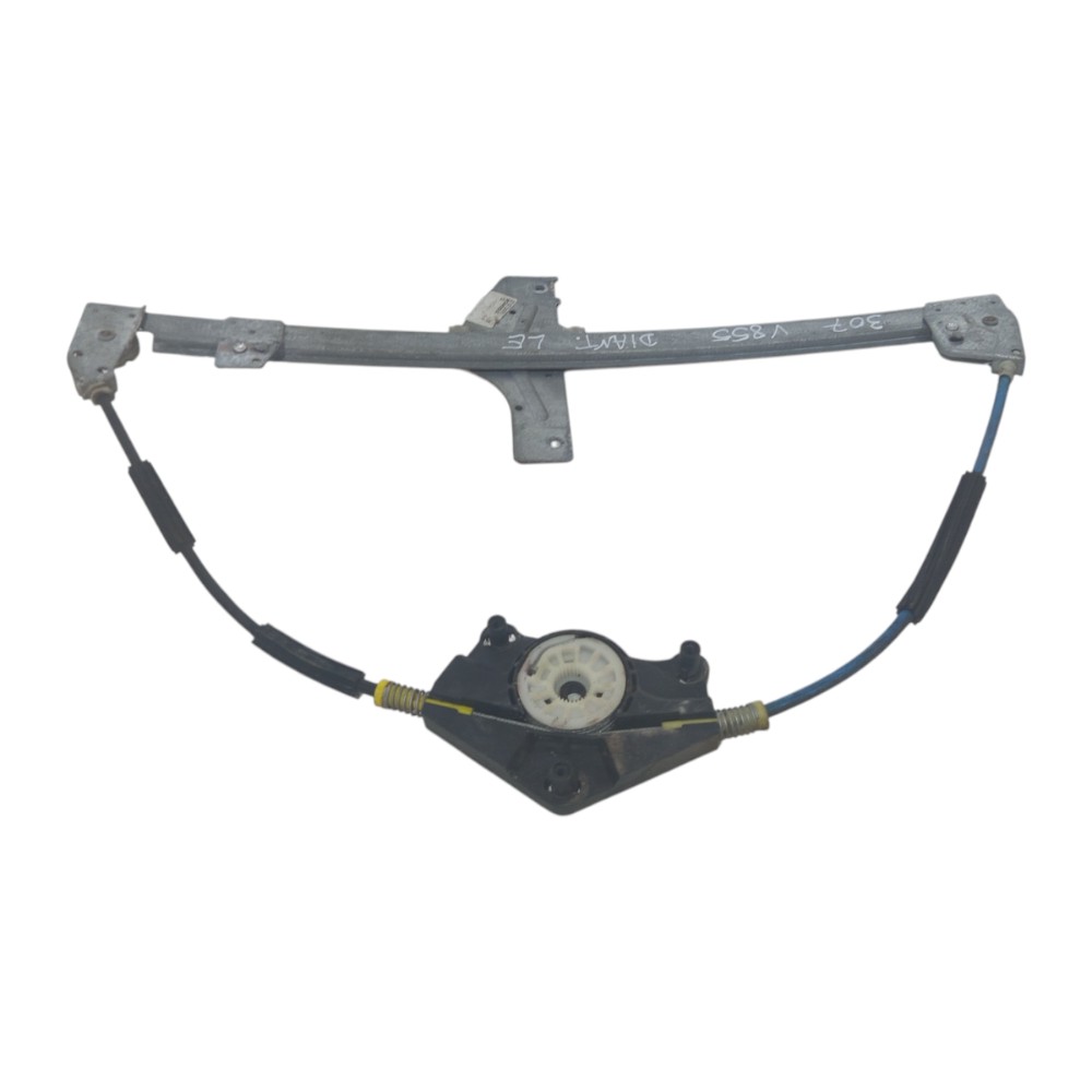 Maquina Vidro Dianteiro Esquerdo Peugeot 307 2007 A 2013 7