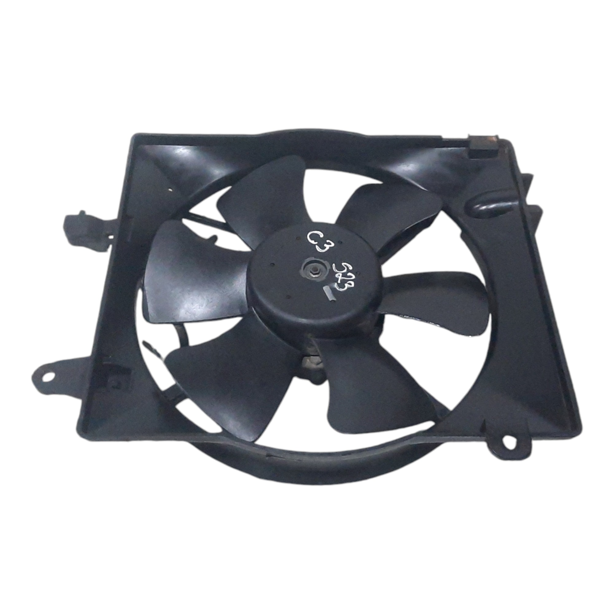 Ventoinha Eletroventilador Chery Qq 2011 2012 2013 A 2014 2