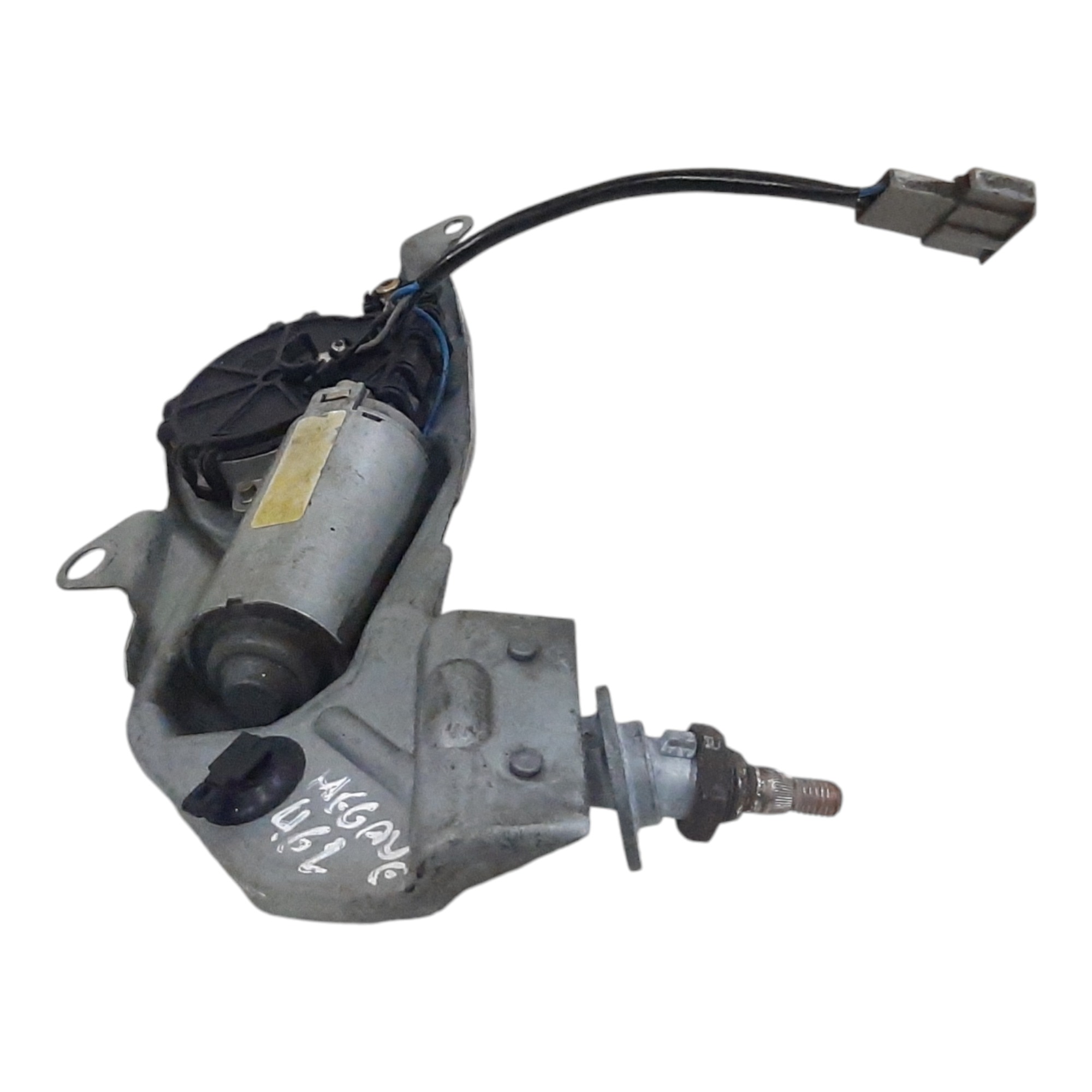 Motor Limpador Vidro Traseiro Renault Megane 1997 A 2004 1