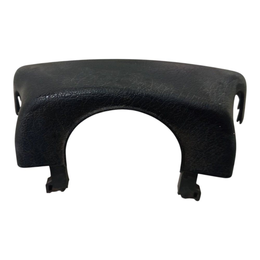 Moldura Coluna Chave Seta Superior Citroen C4 2009 A 2013 Preto 1