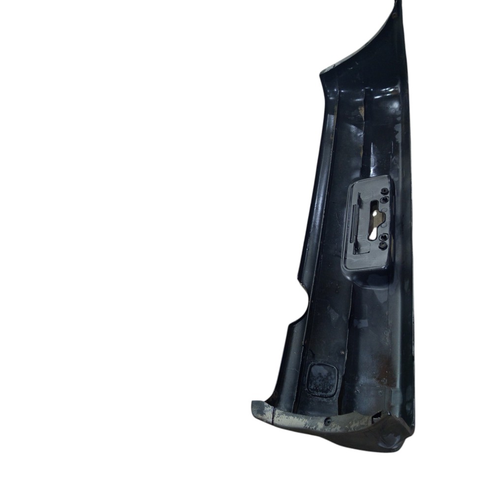 Parachoque Traseiro Volkswagen Gol 1995 1996 A 1999 3