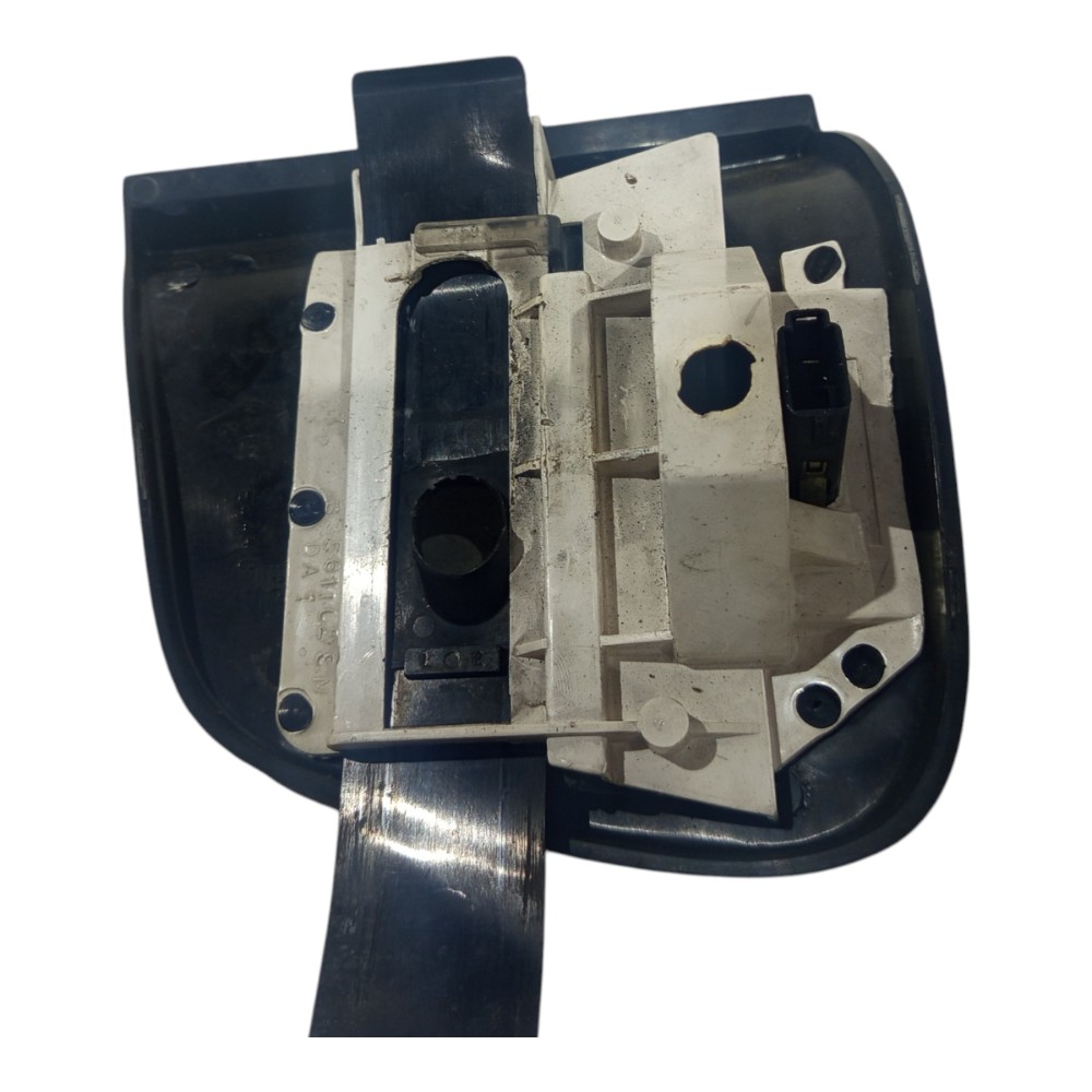 Moldura Indicador Marcha Auto Ford Mondeo 1996 1997 A 2001 6