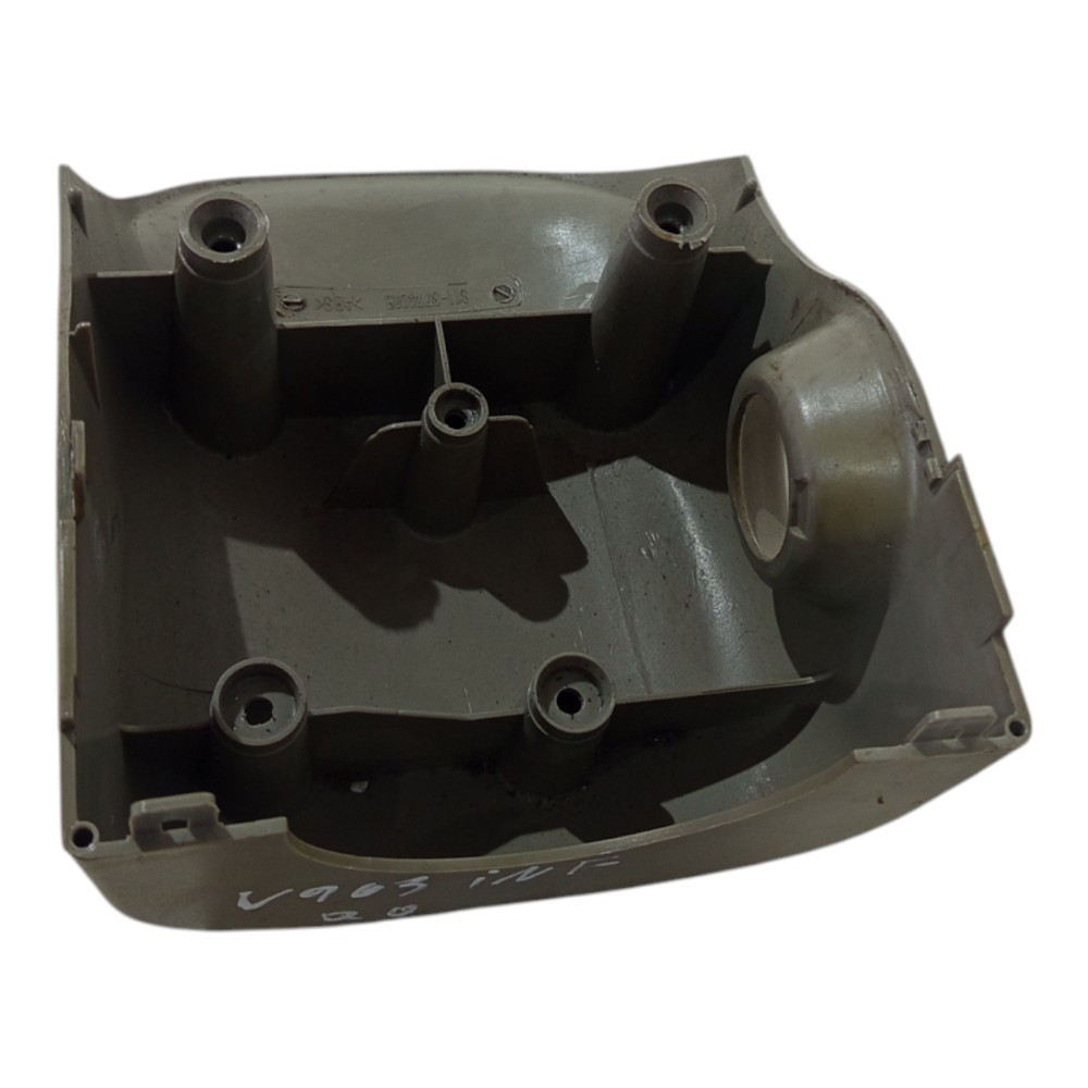 Moldura Inferior Coluna Direção Chery Qq 2011 A 2014 7