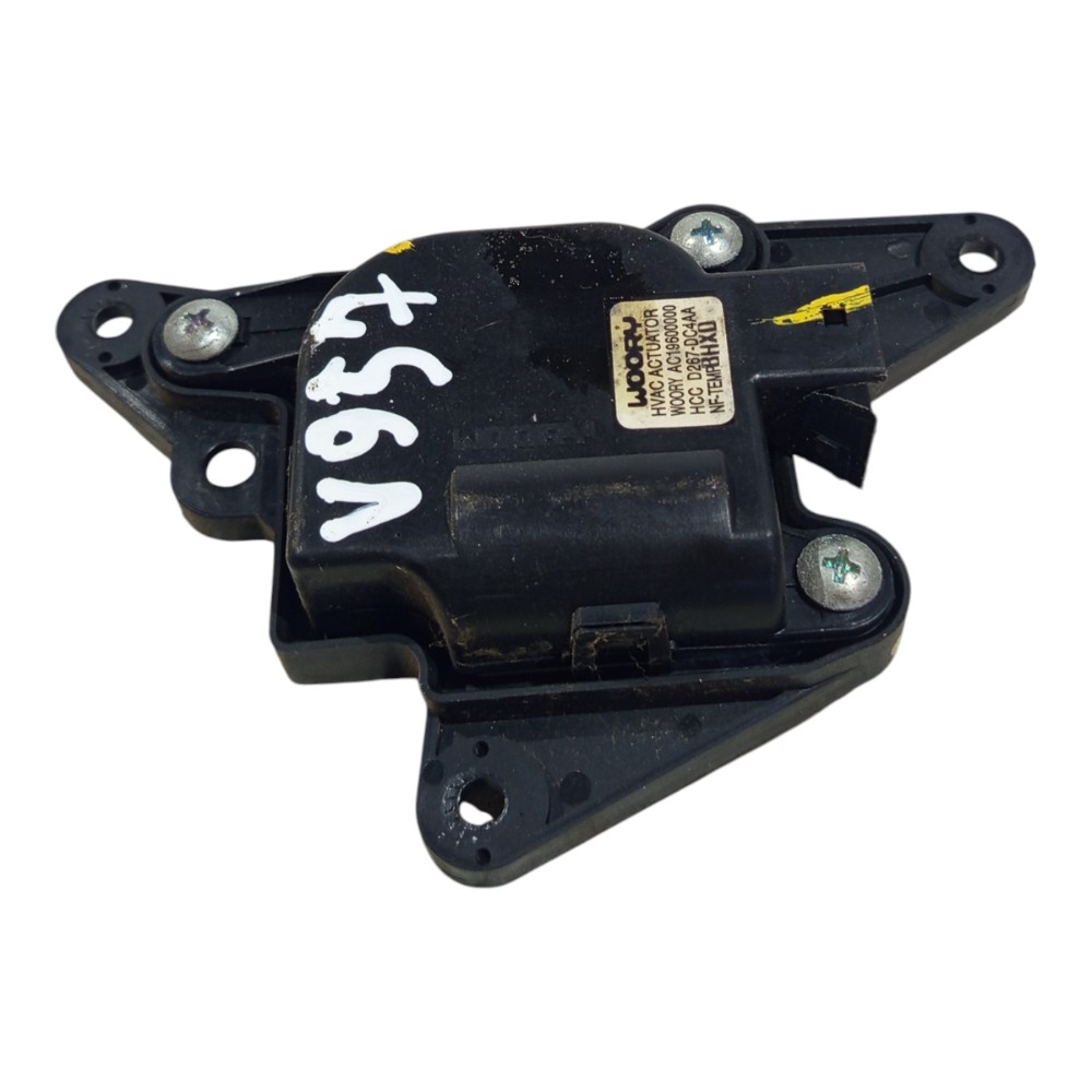 Atuador Motor Caixa Ar Ventilação Santa Fé 2007 A 2012 1