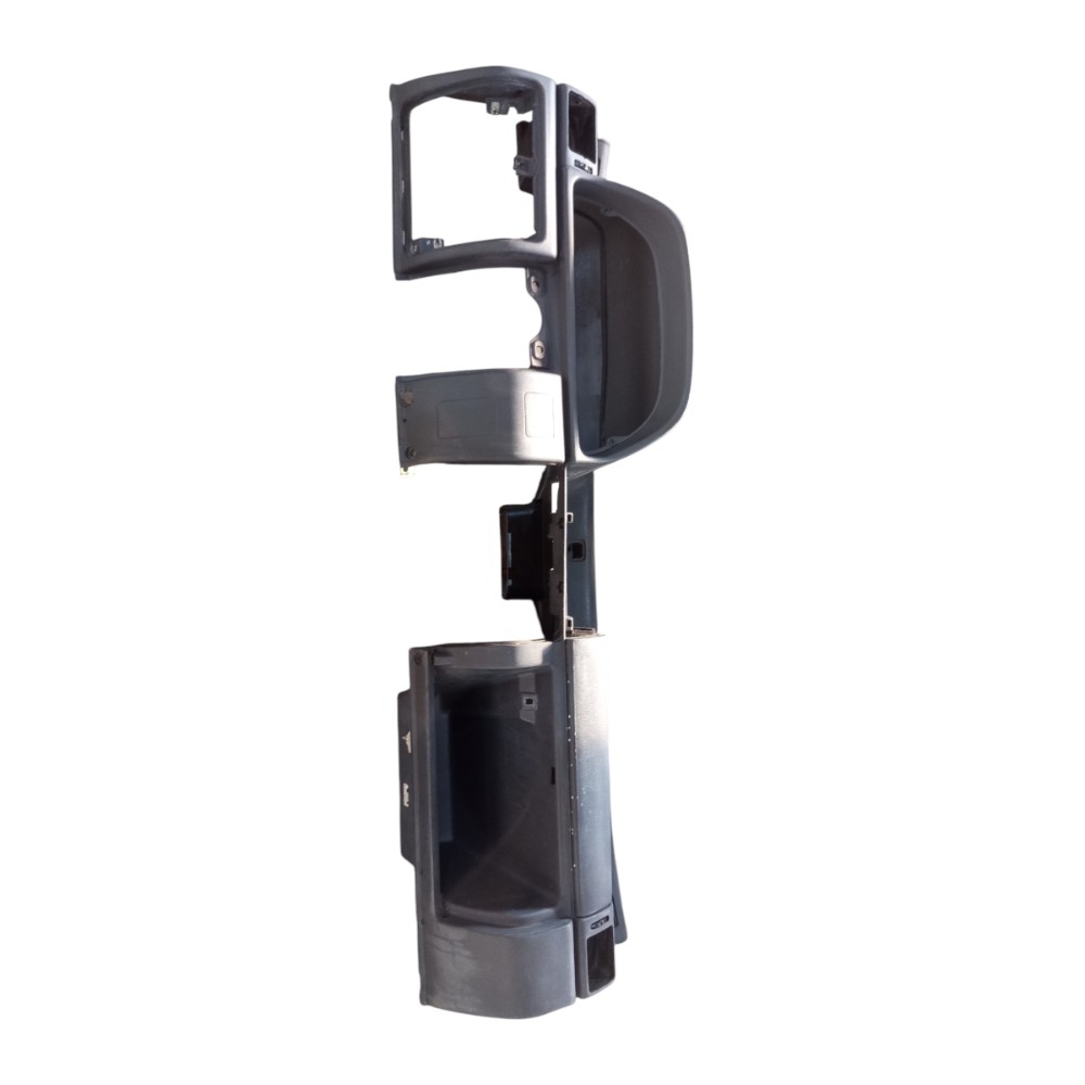 Capa Painel Tabelier Fiat Uno Fire 1.0 8v 1992 A 2007 Preto 3