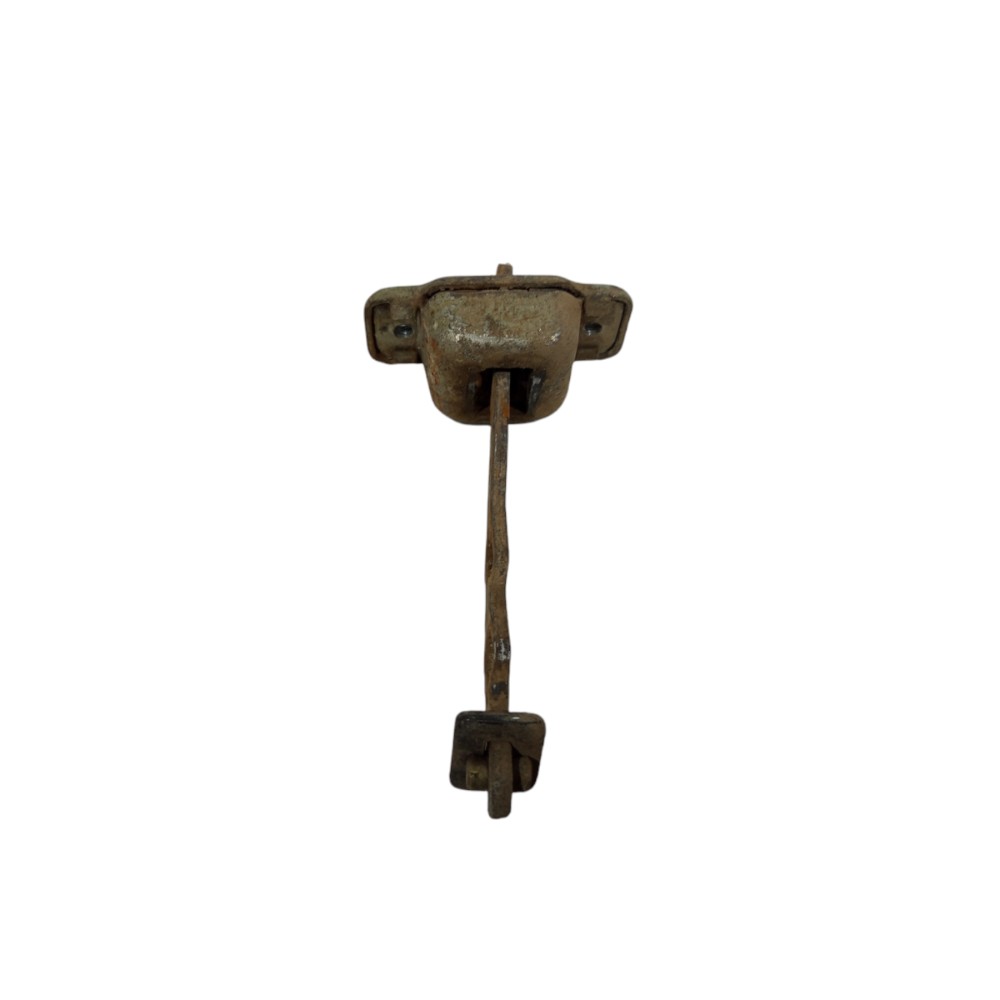 Limitador Porta Traseira Esquerda Gm Corsa 1996 1997 A 2010 4