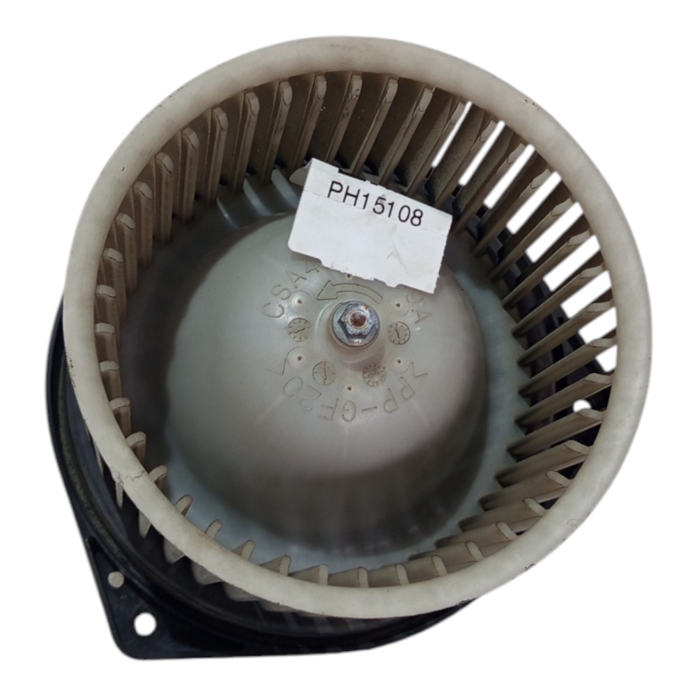 Motor Ventilador Ar Condicionado Mitsubishi Asx 2015 A 2020 8