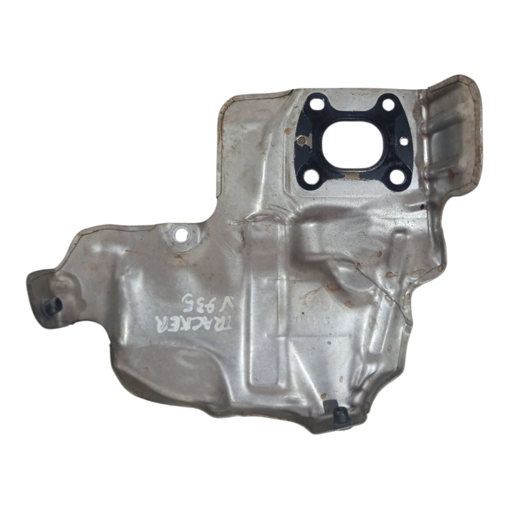 Protetor Calor Turbina Gm Tracker 1.0 Turbo 2021 A 2023 1