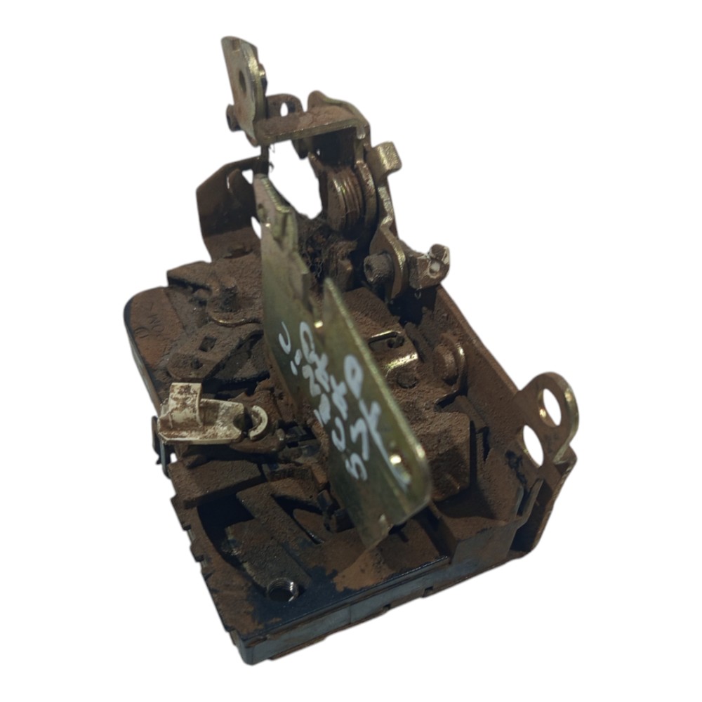 Fechadura Traseira Direita Renault Scenic 1999 2000 A 2010 6