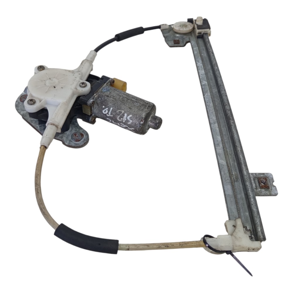 Máquina Vidro Traseiro Direito Renault Scenic 2000 A 2010 2