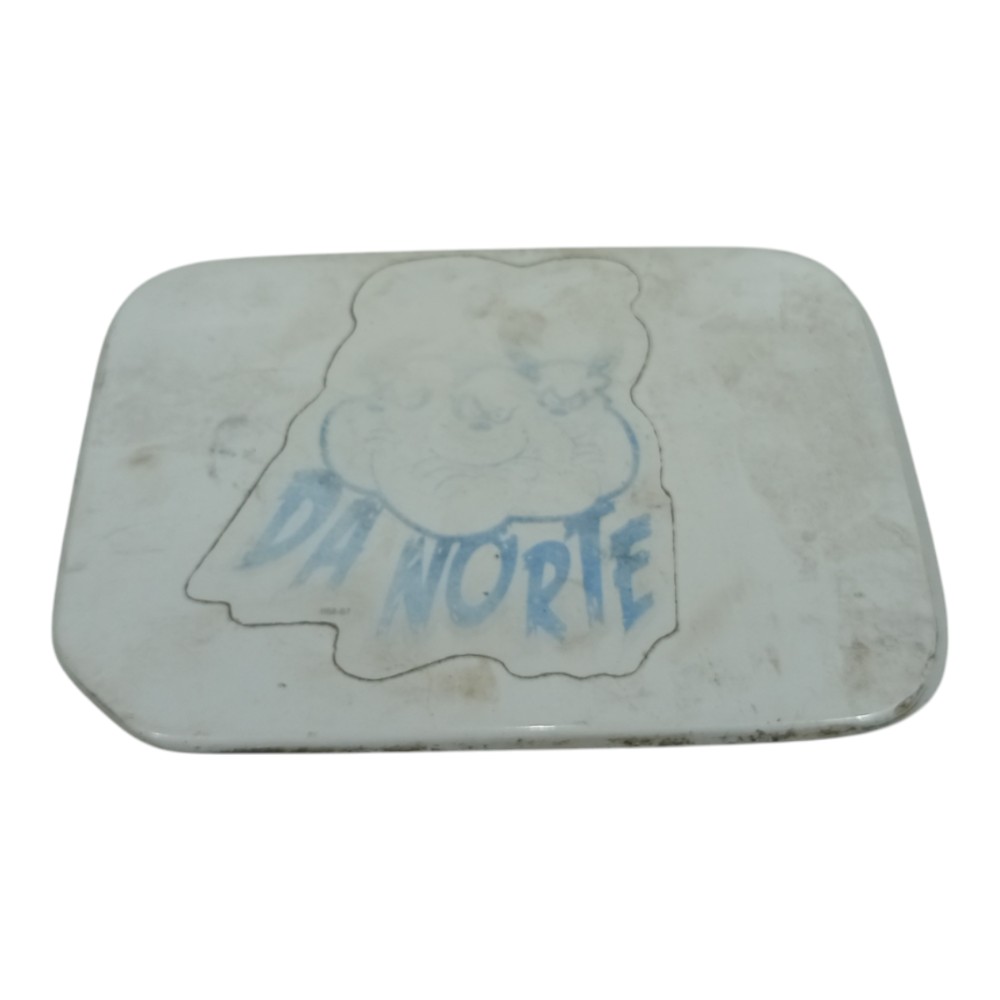 Tampa Tanque Gol 1995a 2005 Branco 2