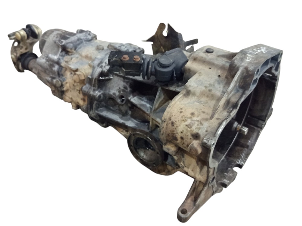 Caixa Cambio Volkswagen Parati Saveiro G2 G3 G4  2006 A 2014 7