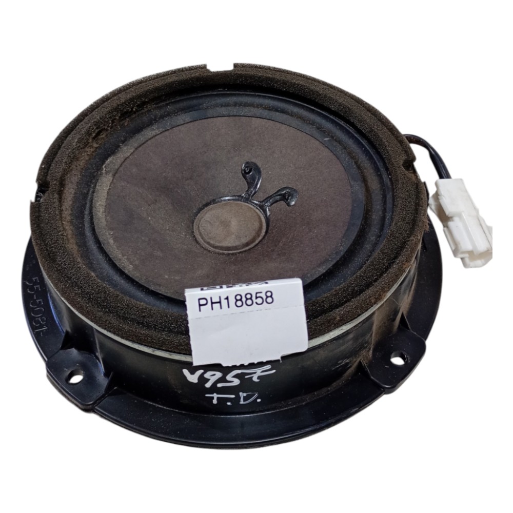 Alto Falante Traseiro Direito Hyundai Santa Fe 2007 A 2012 5