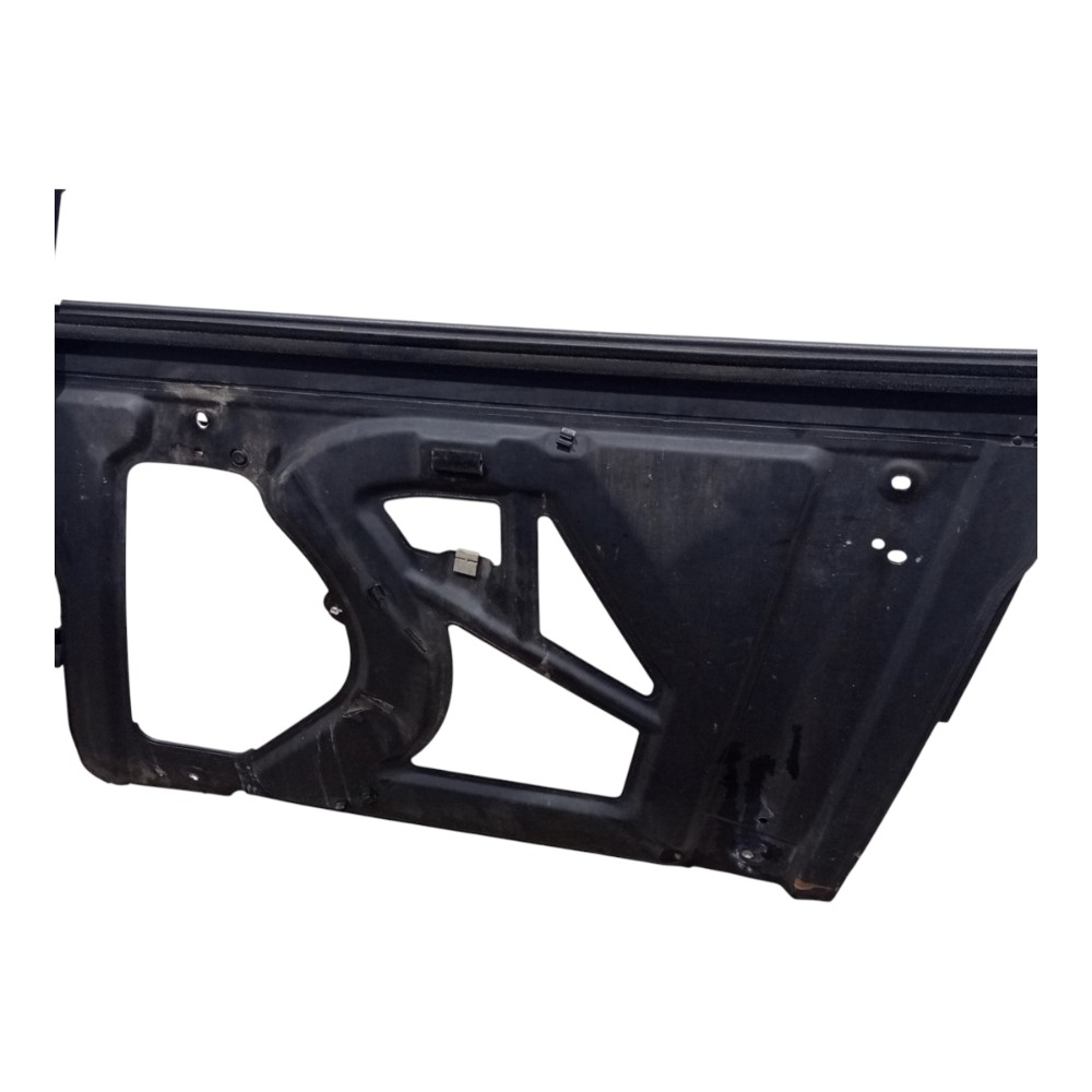 Estrutura Interna Porta Dianteira Esquerda Audi A3 2001/2006 Preto 8