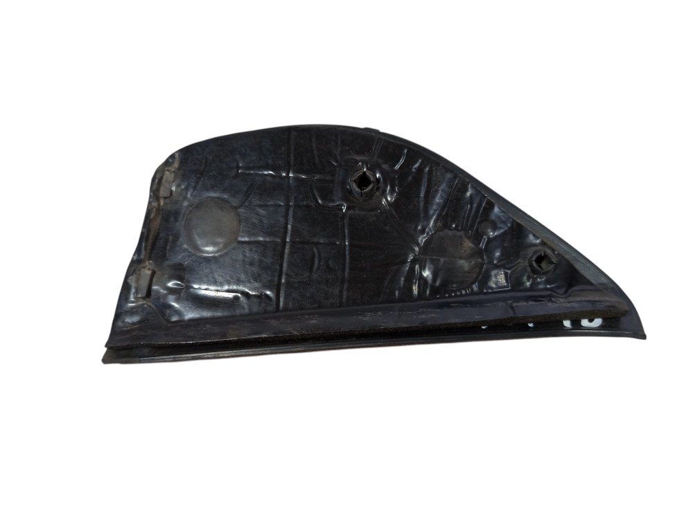 Moldura Interna Porta Traseira Ld Fiat Siena 2012 A 2021 Preto 6